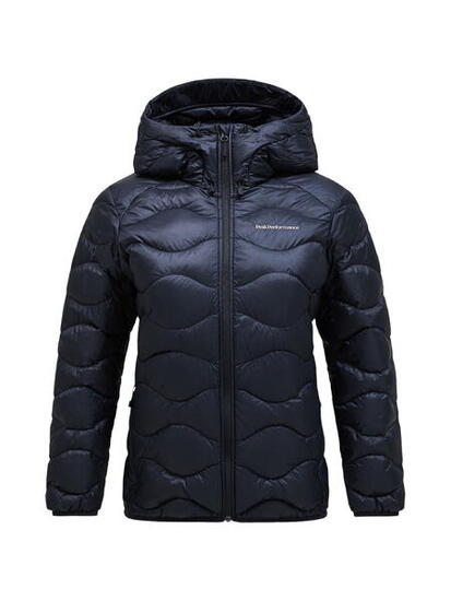 PEAK PERFORMANCE Peak Performance Damen Helium Down Hood Jacke black