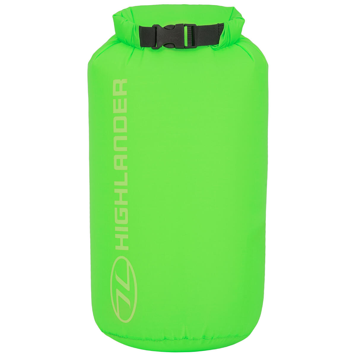 HIGHLANDER Highlander X-Light Dry Sack 8L Lime Green