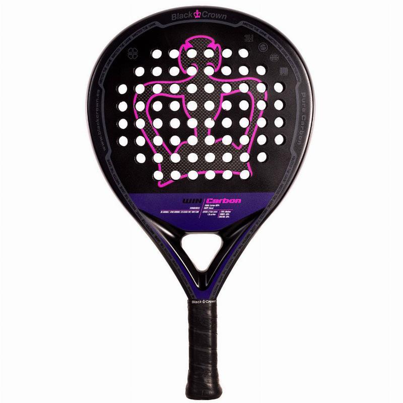 BLACK CROWN Pala Black Crown Win Carbono 2025