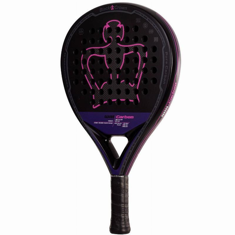BLACK CROWN WIN Carbon 2025 (Pala)