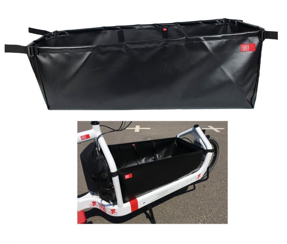 Sac de plateau Fahrer Bowl pour Bullitt Cargobikes, noir 2/2
