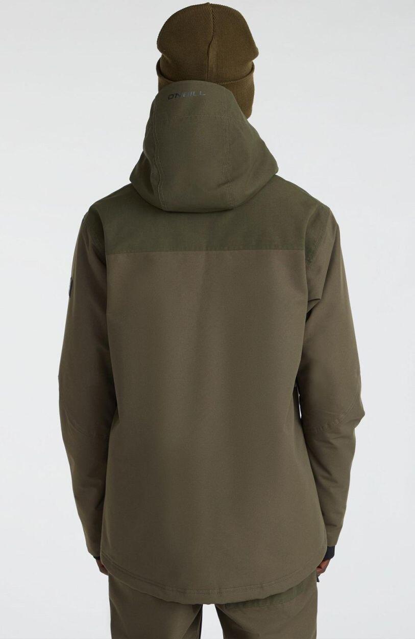O'NEILL O'neill Jassen UTILITY JACKET HEREN Forest Night 5/7