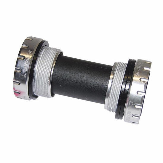 Stronglight Innenlager MTB für Sram/Tru standard Kugeln, BSA-68/73-GXP, silber