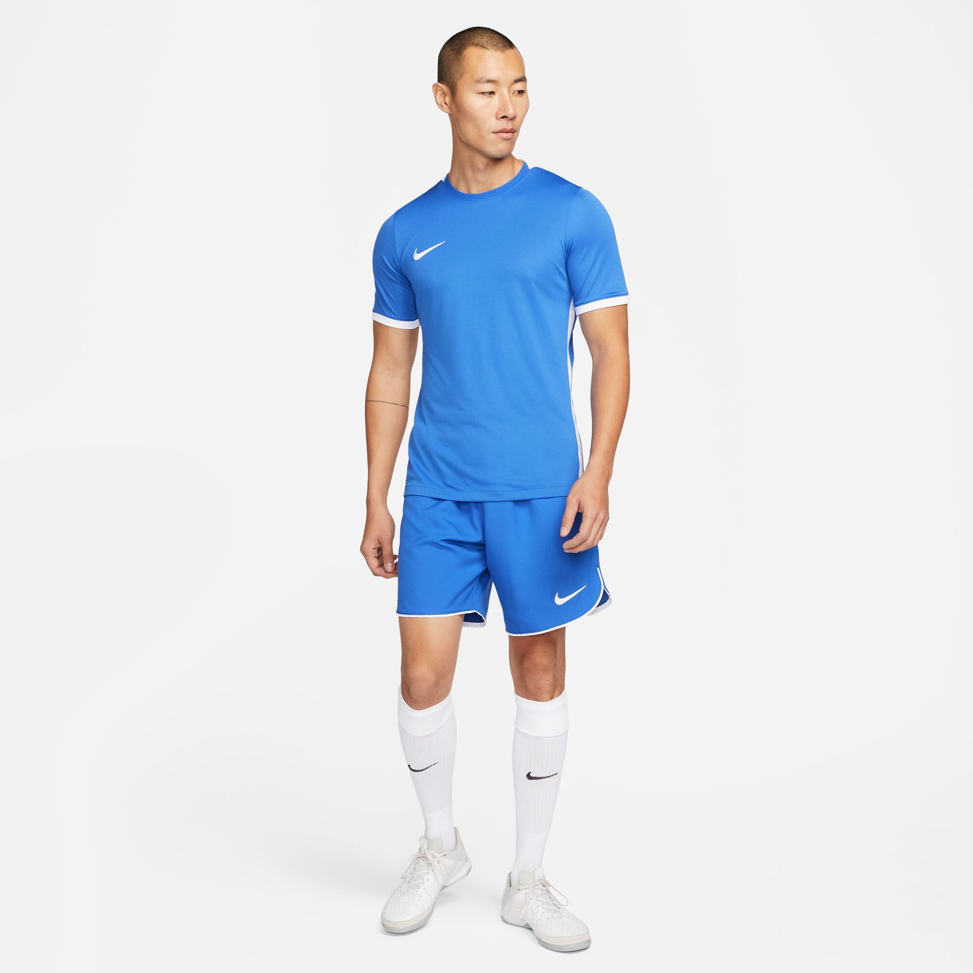 Nike Dri-FIT Challenge 4 T-SHIRT DH7990-463 3/4