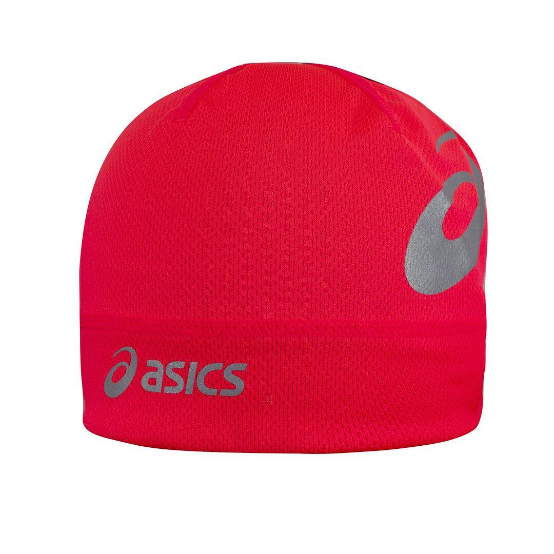 ASICS Asics Performance Mens Fluo Pink Beanie