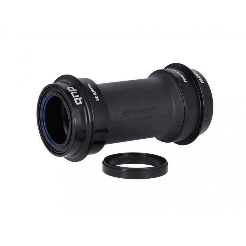 Sram Dub Pressfit 30 Spindle Silber
