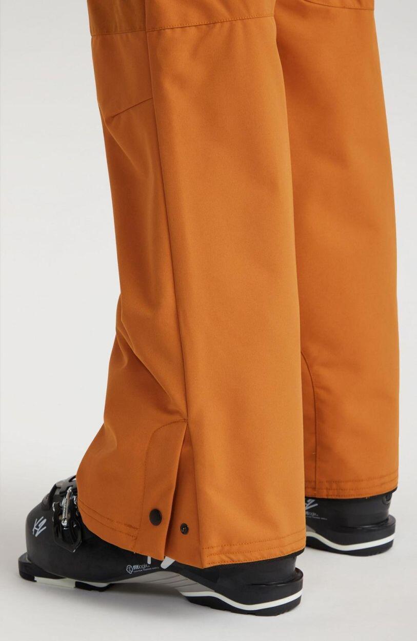 O'NEILL O'neill Broeken UTILITY PANTS DAMES Rich Caramel 3/7