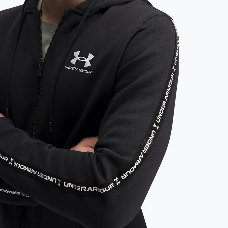 Hanorac pentru bărbați Under Armour Icon Fleece FZ