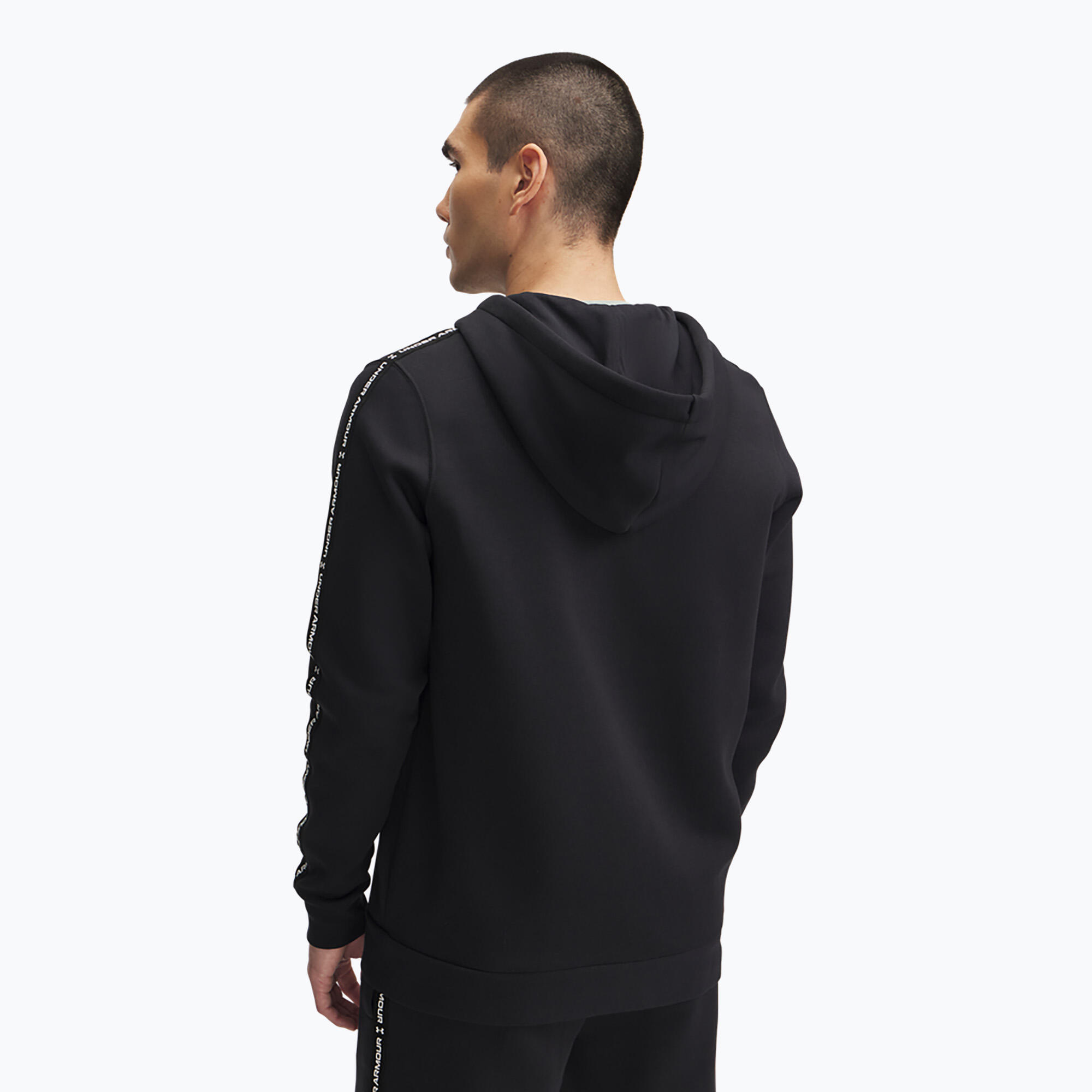 Sudadera de forro polar Icon FZ de Under Armour para hombre 2/3