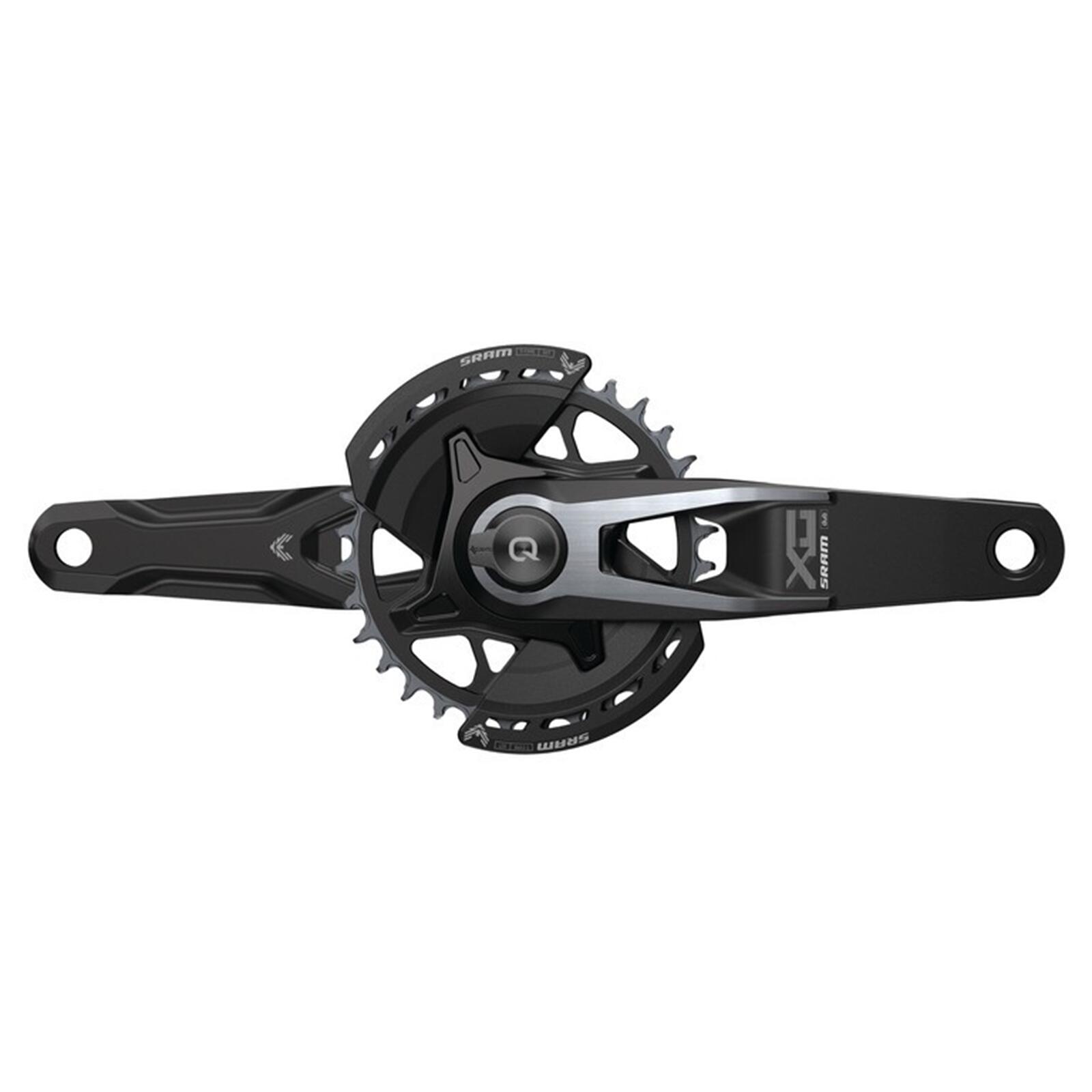 SRAM Pedali Sram X0 PM T-Type Eagle Q174 CL55 Dub Wide 2 Guards