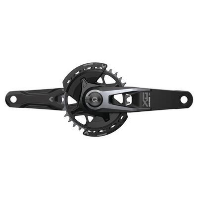 Pedalen sram x0 pm t-type eagle q174 cl55 dub wide 2 guards