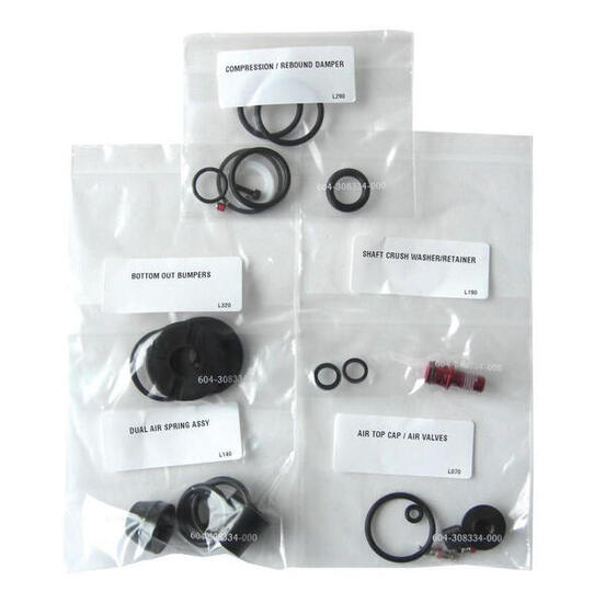 Kit di servizio RockShox SID 08-15 11.4015.300.000