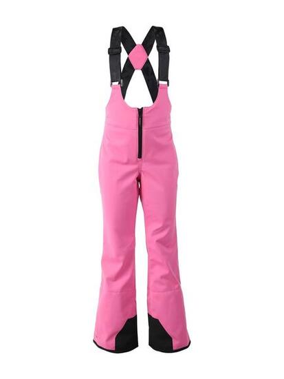 BRUNOTTI BRUNOTTI Broeken Avalanchy Girls Snow Salopet GIRLS' Barbie Pink