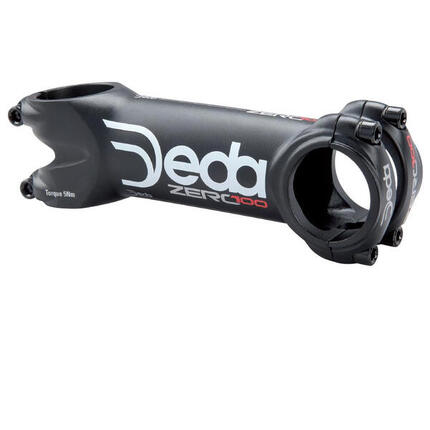 Potence Deda Zero 100 OS 130 mm Team finish