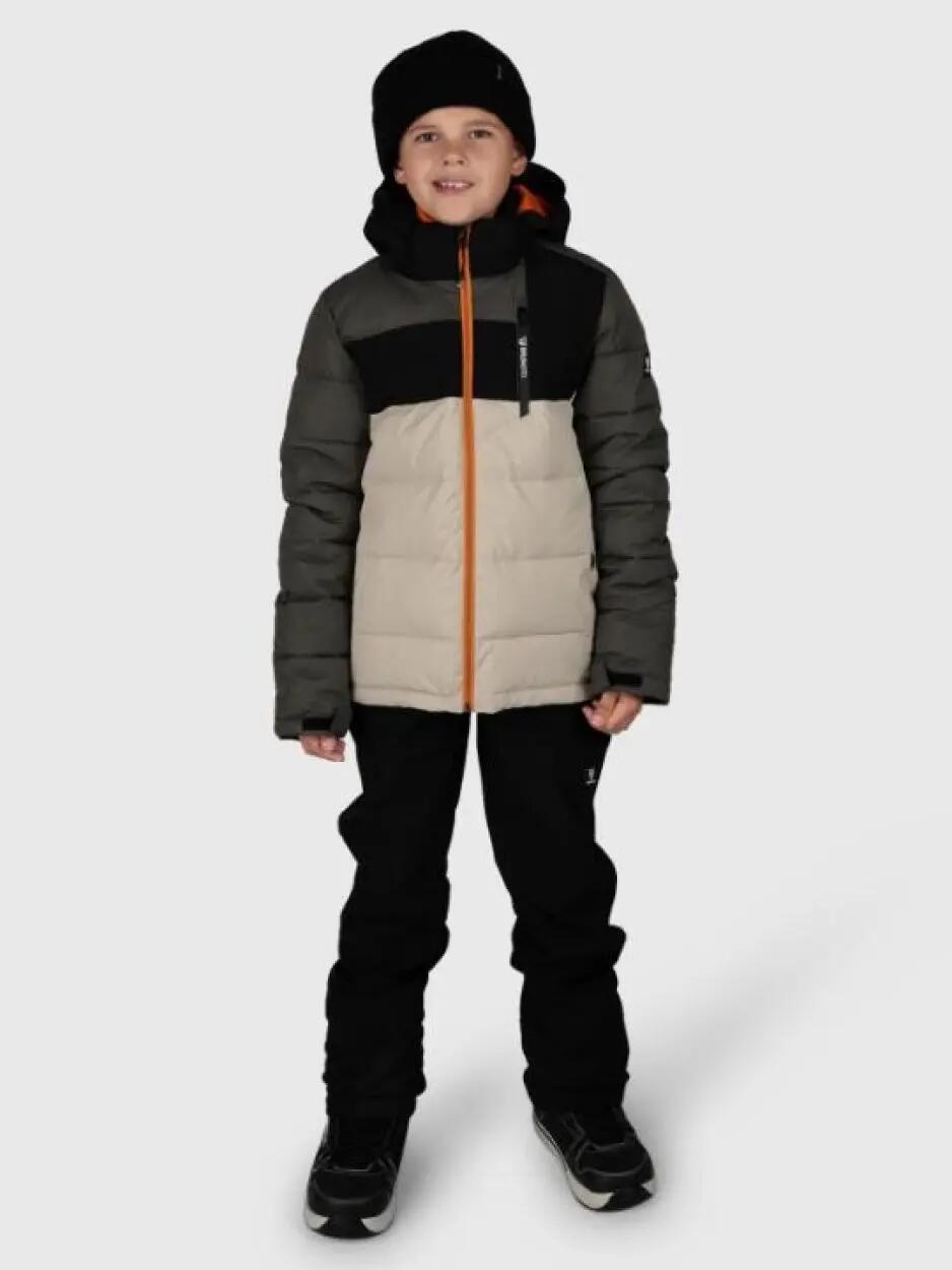 Brunotti Ski-/snowboardjas Jongens 5/5