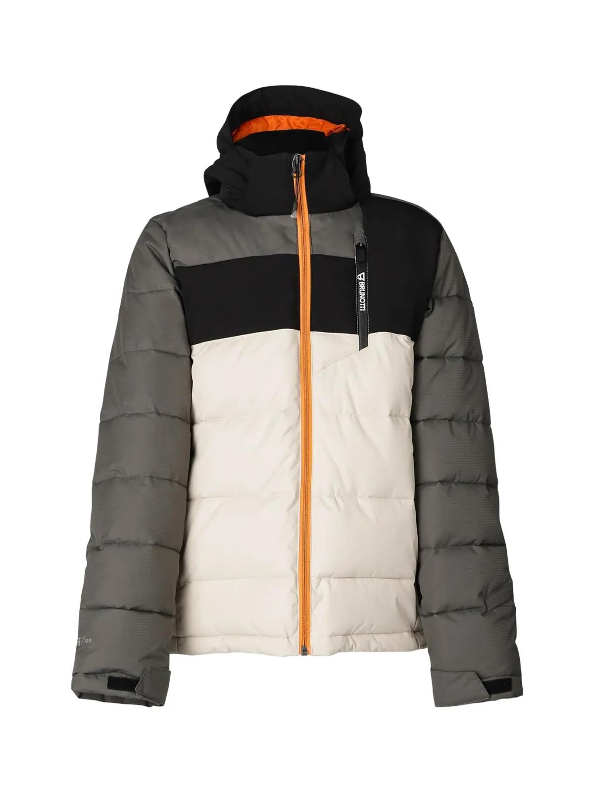 Brunotti Ski-/snowboardjas Jongens 3/5