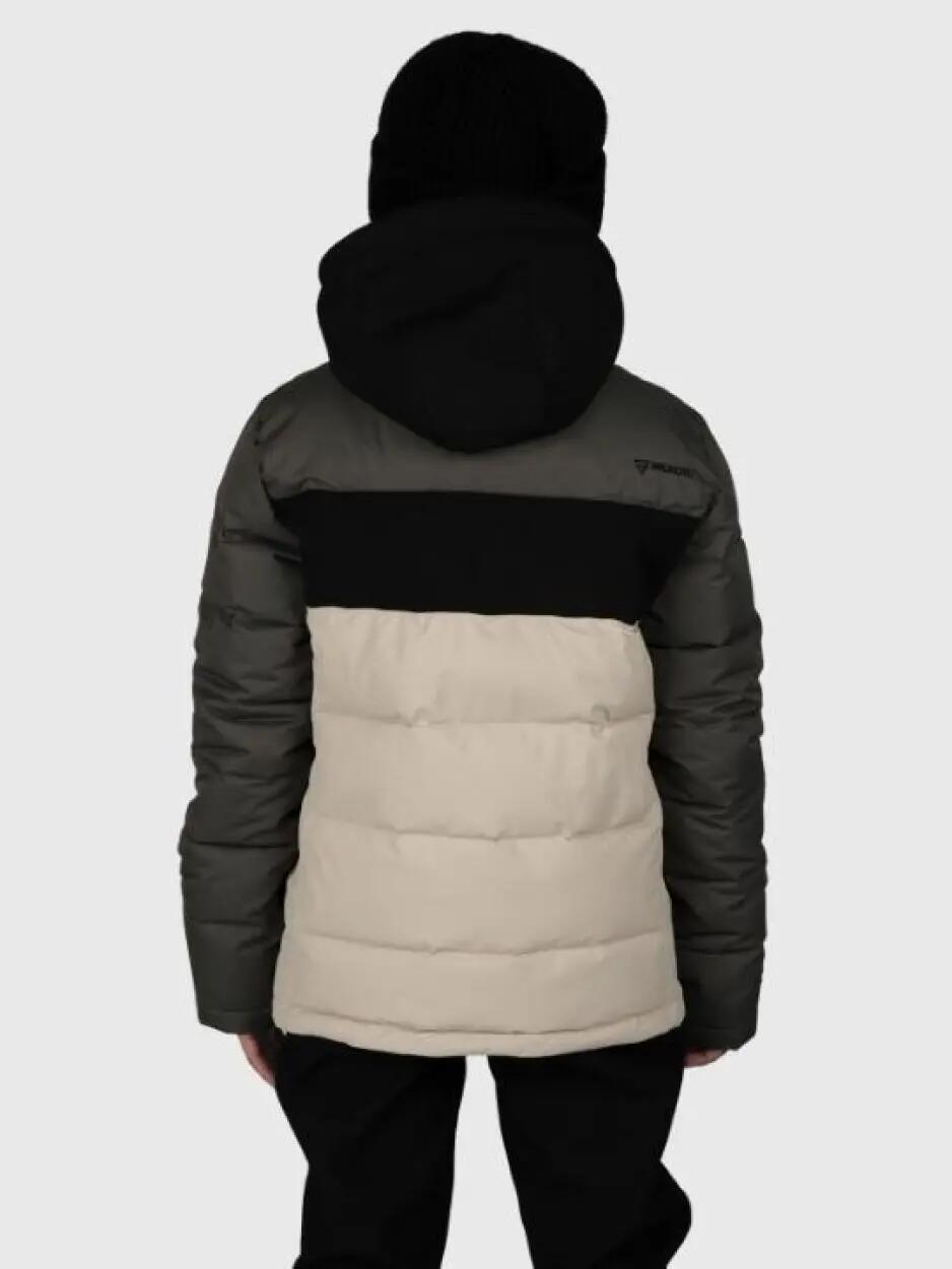 Brunotti Ski-/snowboardjas Jongens 4/5