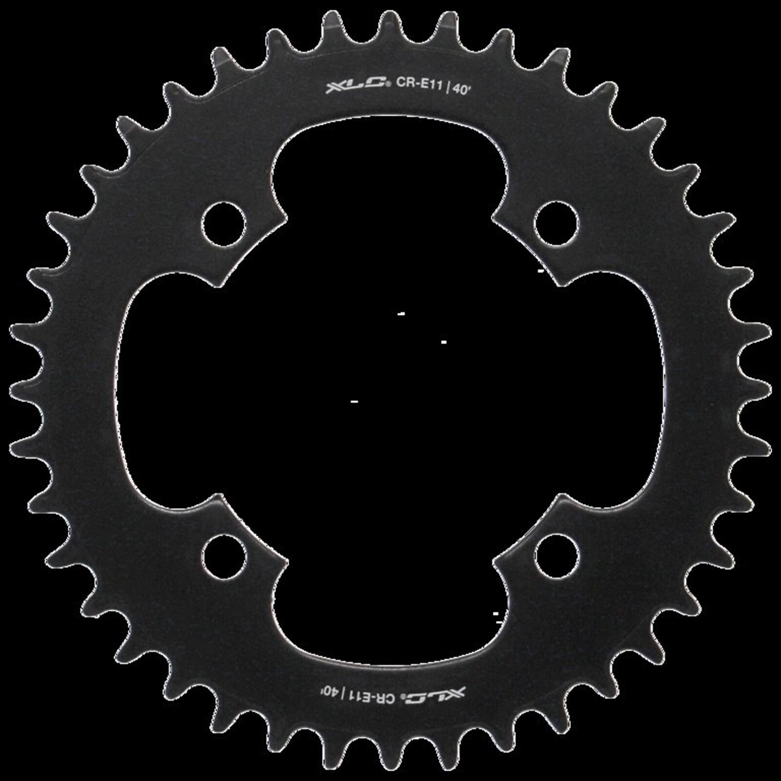 XLC Vassoio XLC Cr-e11 E-bike 104 Bcd