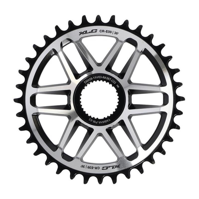 Tálca XLC Cr-e09 E-bike Direct Mount Yamaha Pw-x3
