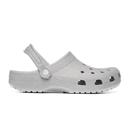 CROCS Sapatilhas para mulher Crocs Classic Glitter Clog