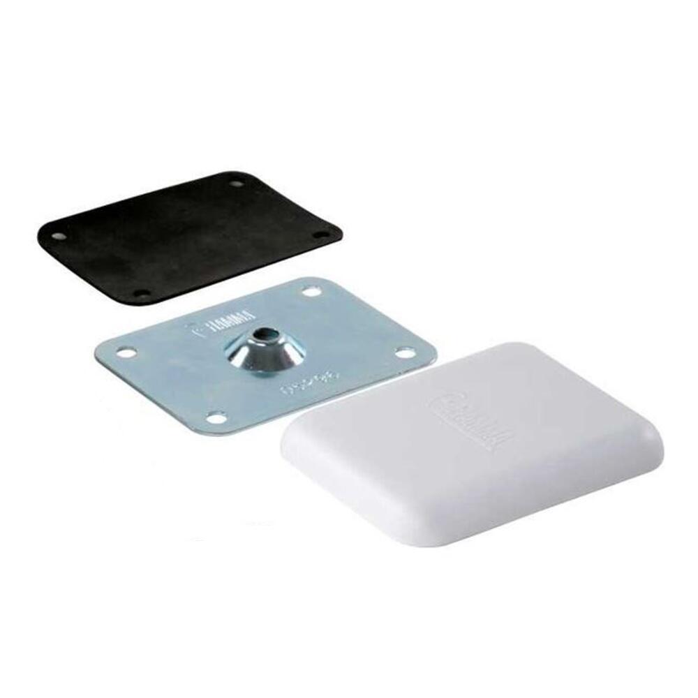 Cerradura Fiamma Safe Door Magnum - Blanco 2/6