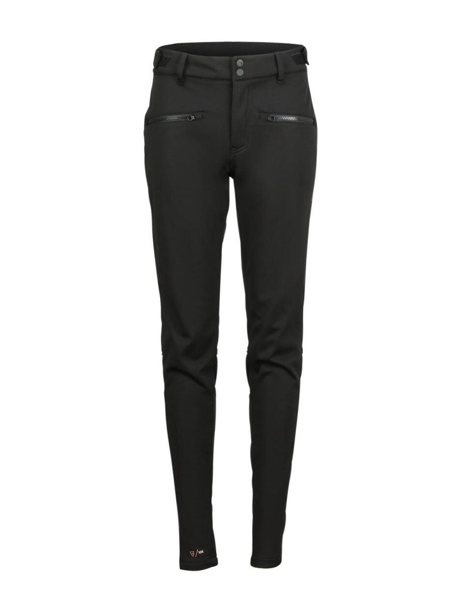 BRUNOTTI BRUNOTTI Broeken Tresenta Women Softshellpant DAMES Black 5/5