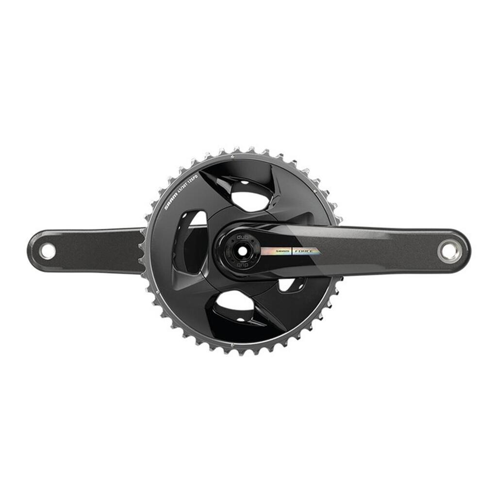 SRAM Force AXS Crankset 177.5 mm.