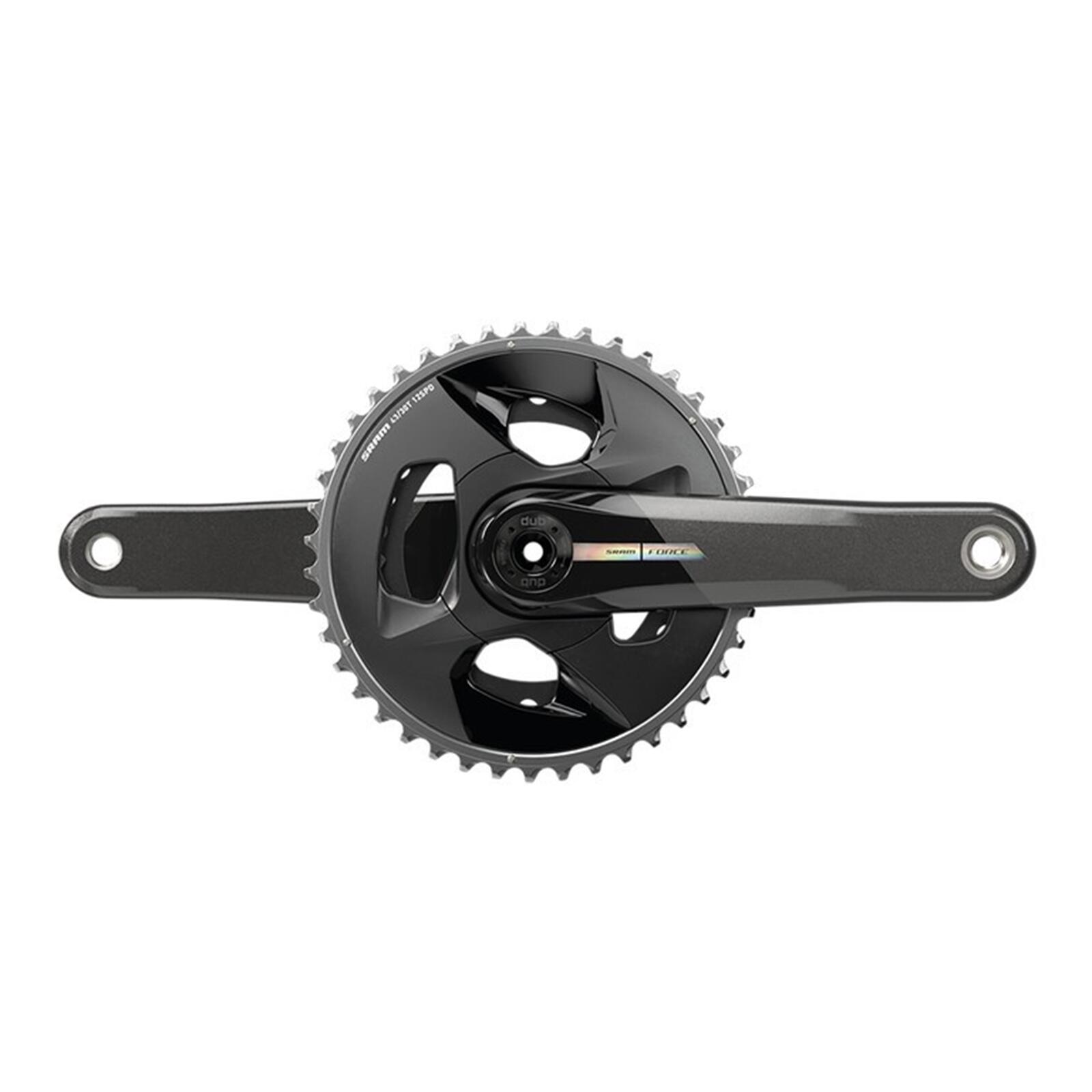 SRAM Guarnitura SRAM Force AXS 177,5 mm.