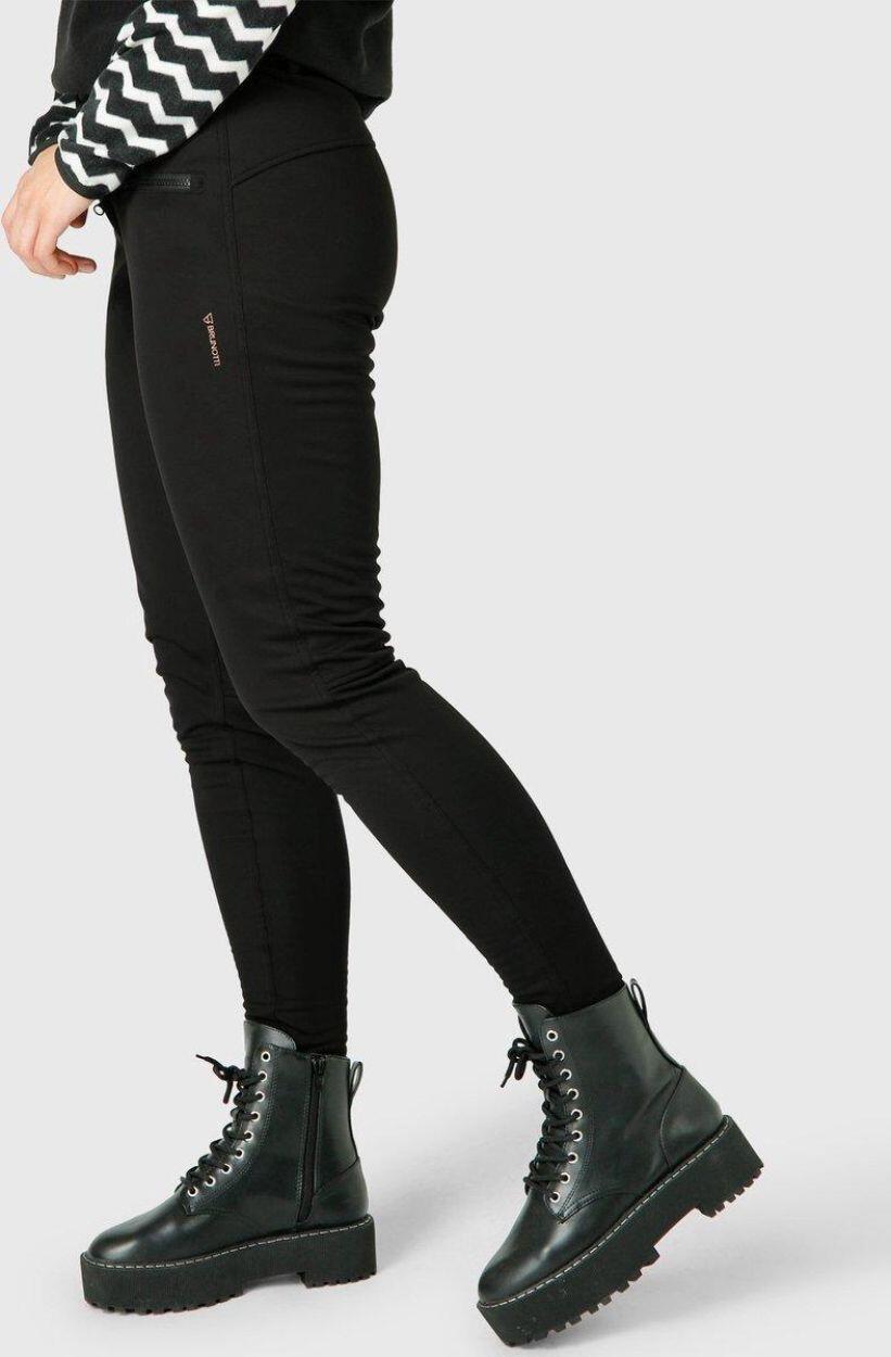 BRUNOTTI BRUNOTTI Broeken Tresenta Women Softshellpant DAMES Black 2/5