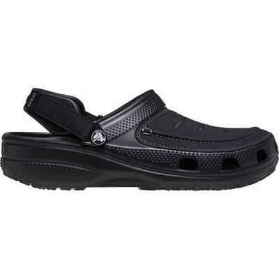 Flip-flops crocs model yukon vista ii lr clog m kleur zwart