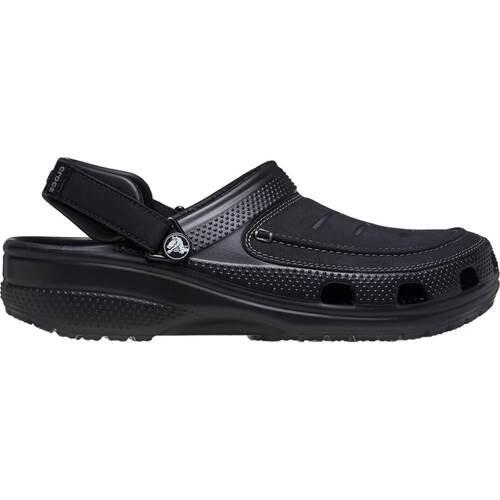 Flip-flops Crocs Modell Yukon Vista Ii Lr Clog M Farbe Schwarz