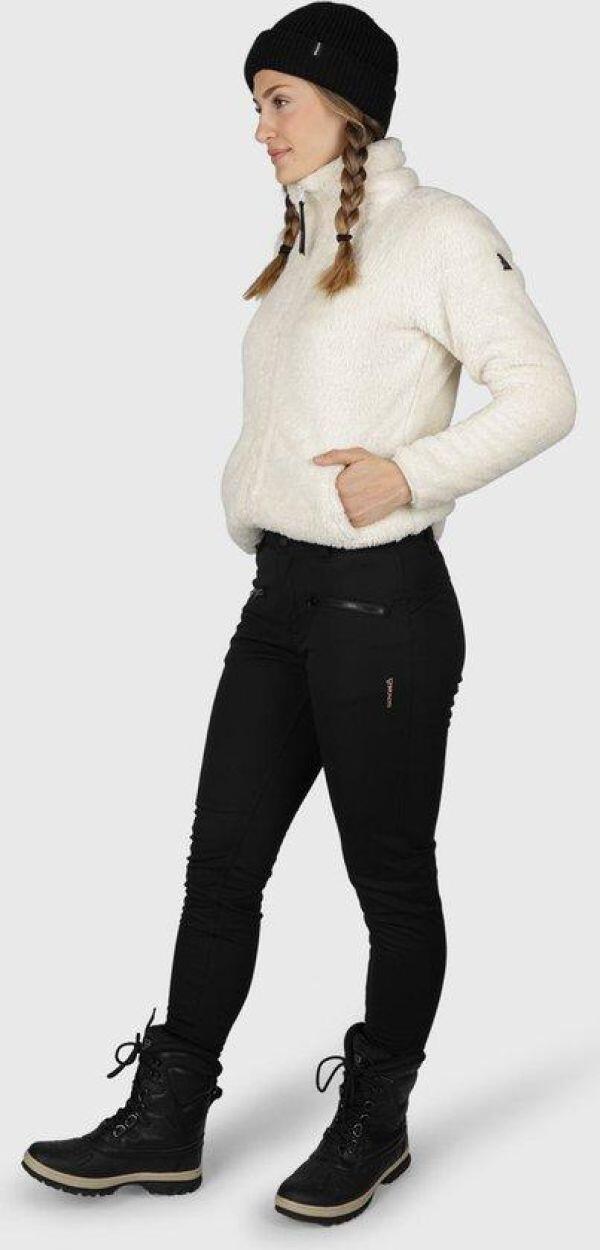 BRUNOTTI BRUNOTTI Broeken Tresenta Women Softshellpant DAMES Black 4/5