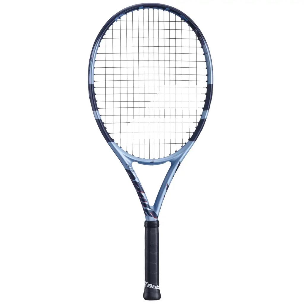 Pure Drive 2025 Junior 25 Light Blue tennis racket