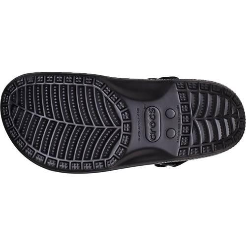 Infradito Crocs Modello Yukon Vista Ii Lr Clog M Colore Nero 4/6
