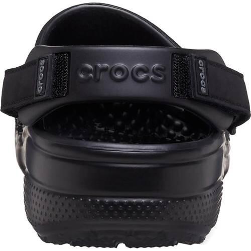 Infradito Crocs Modello Yukon Vista Ii Lr Clog M Colore Nero 3/6