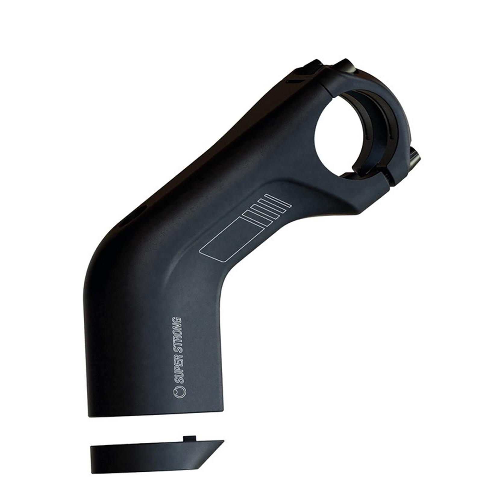 BY.SCHULZ Attacco manubrio A-Head  “Stem Alpha SDS 35°” , 110 mm, Ø 31,