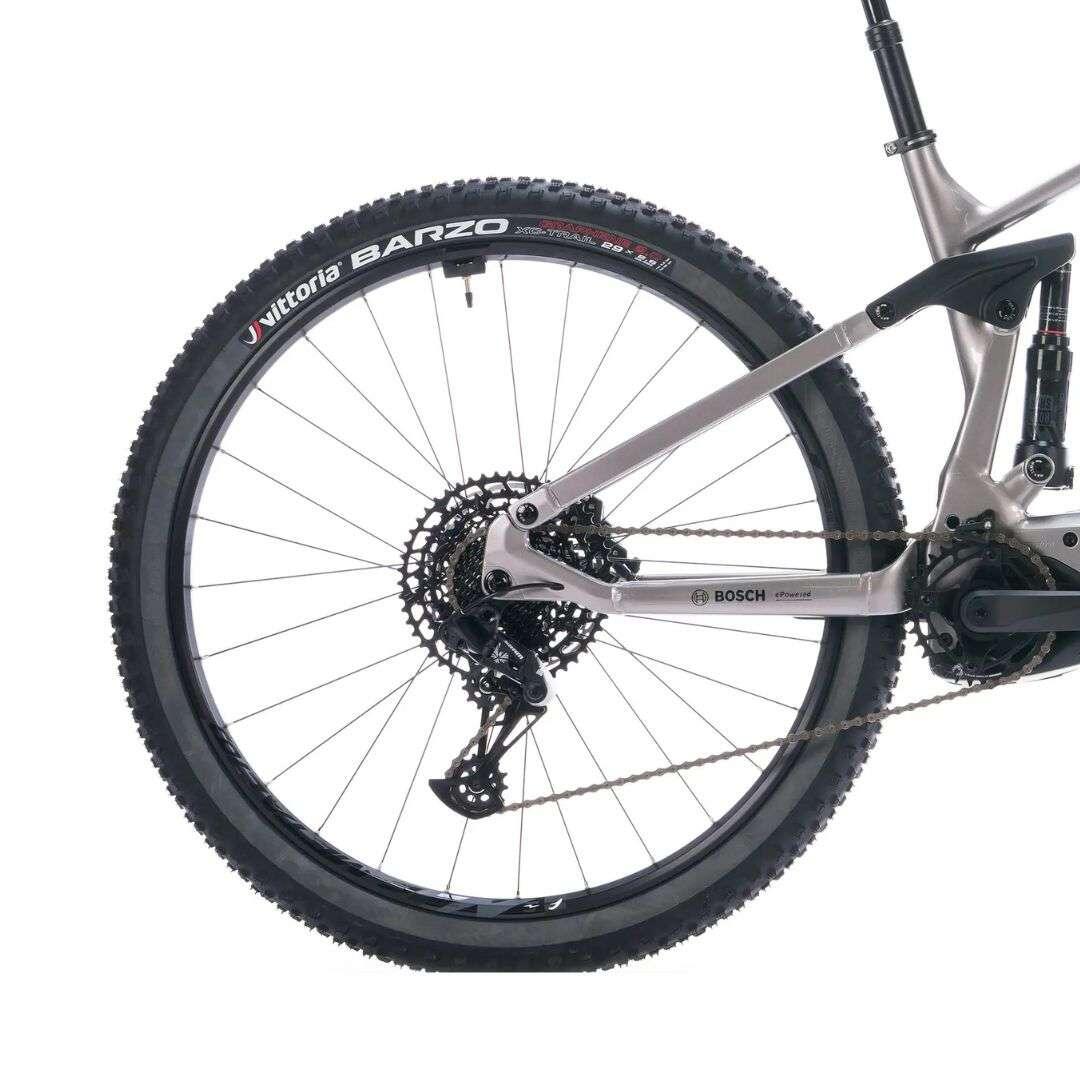 Seconda vita - Mountain bike elettrica Berria Cayman Elite NX12v taglia M 2/5