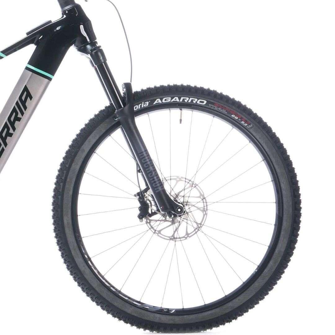 Seconda vita - Mountain bike elettrica Berria Cayman Elite NX12v taglia M 3/5