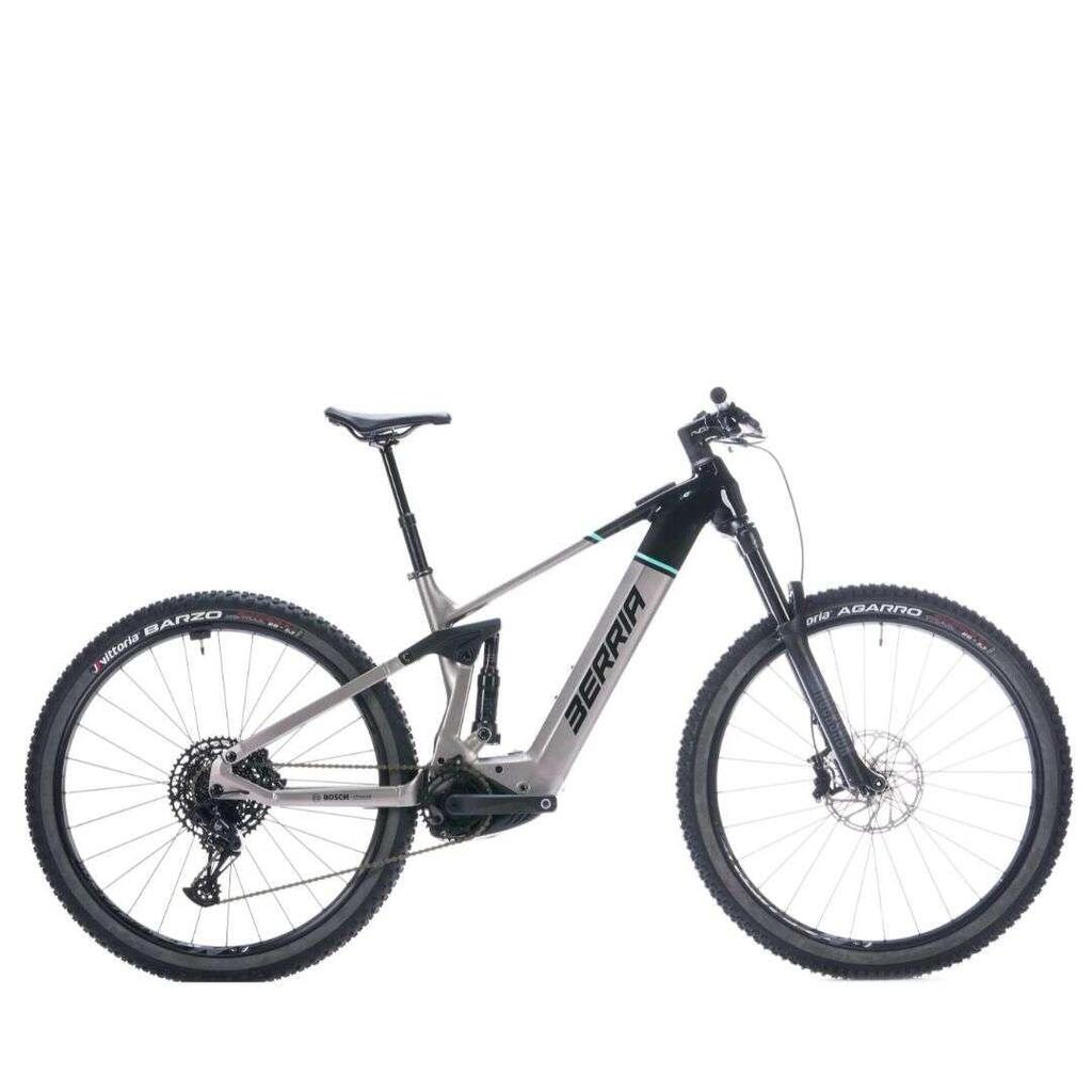 Second Life - Berria Cayman Elite NX12v Size M Electric Mountain Bike