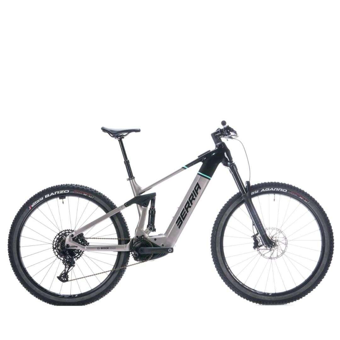 BERRIA Segunda Vida - Berria Cayman Elite NX12v Talla M Bicicleta Montaña electrica