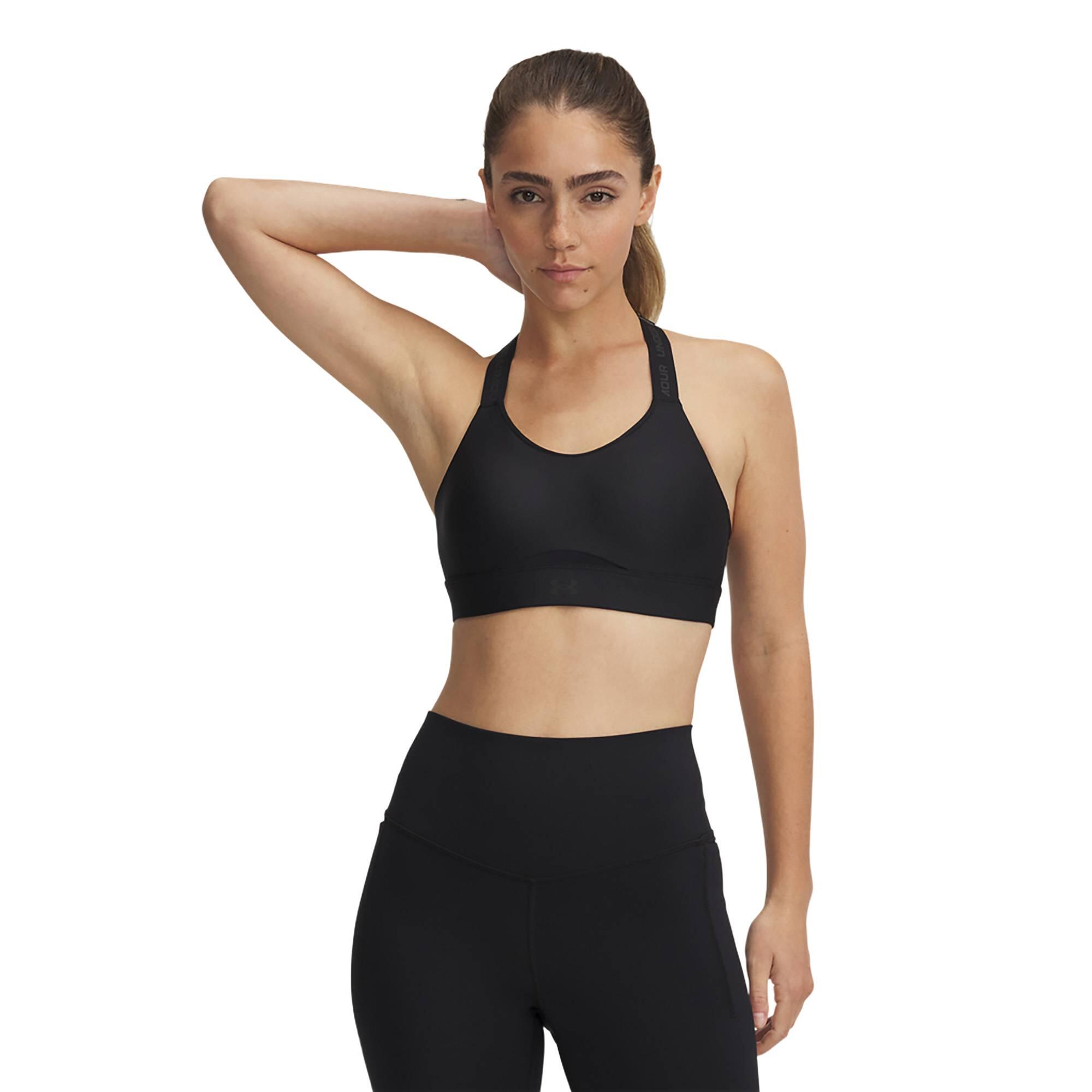 Biustonosz treningowy Under Armour Infinity High Strappy