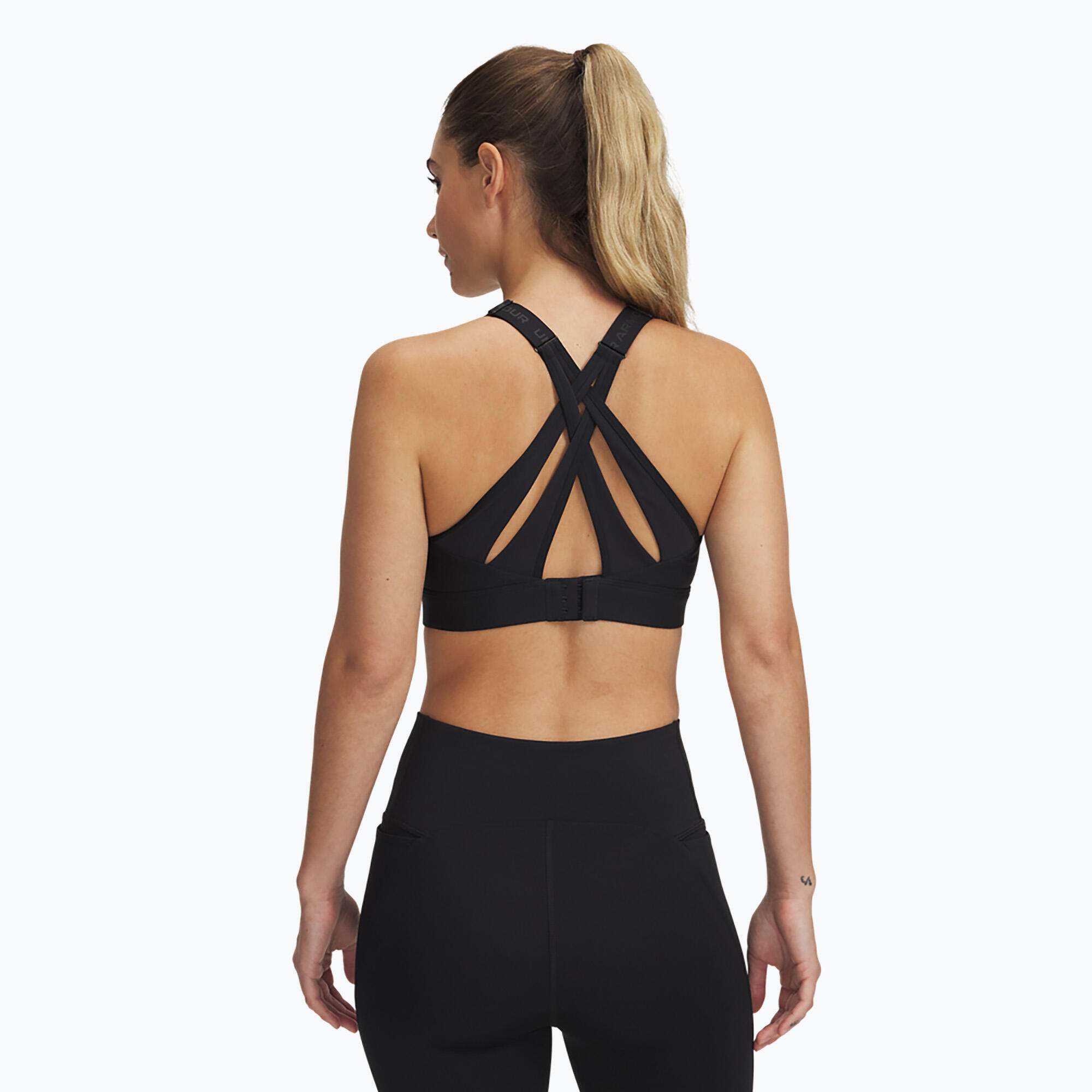 Soutien-gorge d'entraînement à bretelles hautes Under Armour Infinity 2/3