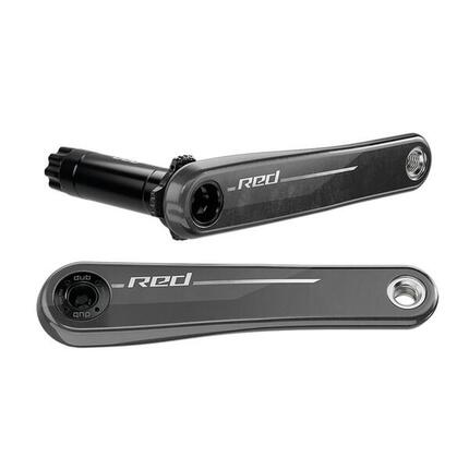 Sram Kurbelset Red XPLR E1 12/13-f,165mm, sw ,DM,Dub Wide o.Lager