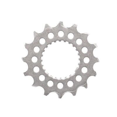 Shimano Ritzel XT CS-M8100 16 Zähne. silber