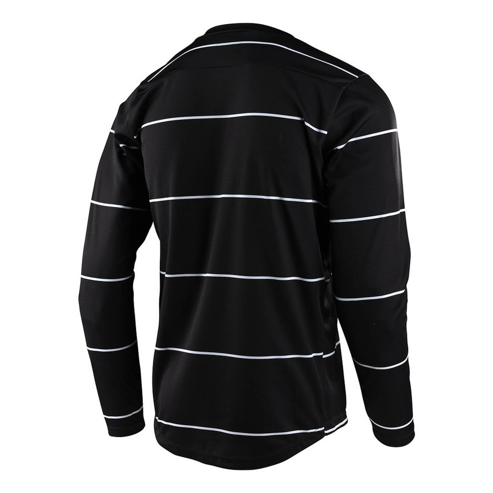 Troy Lee Designs Herren Jersey LS Flowline 2/2