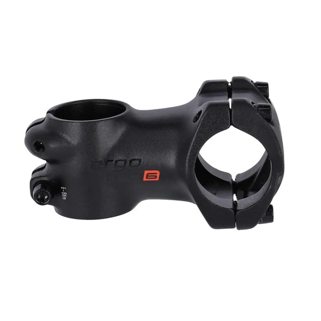 Ergotec Ray stem 55 mm - 31.8 mm clamp - 1 1/8" steerer