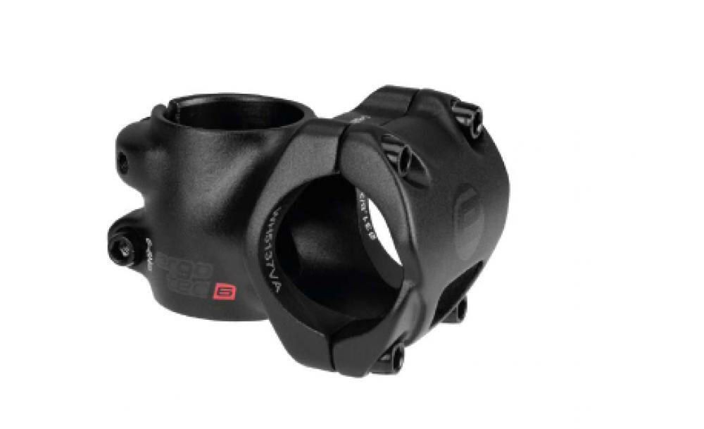 Ergotec Ahead potence Ray 31,8 SL6 alu noir 55 mm 0° Ø 31,8 mm 3/3