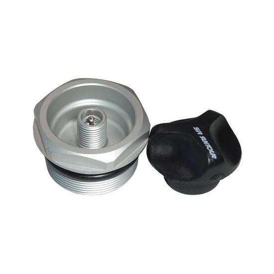 SR Suntour Ventilkappen-Unit für SF17 NCX E-RL