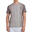 Bullpadel Muros t-shirt olive green muted XXL