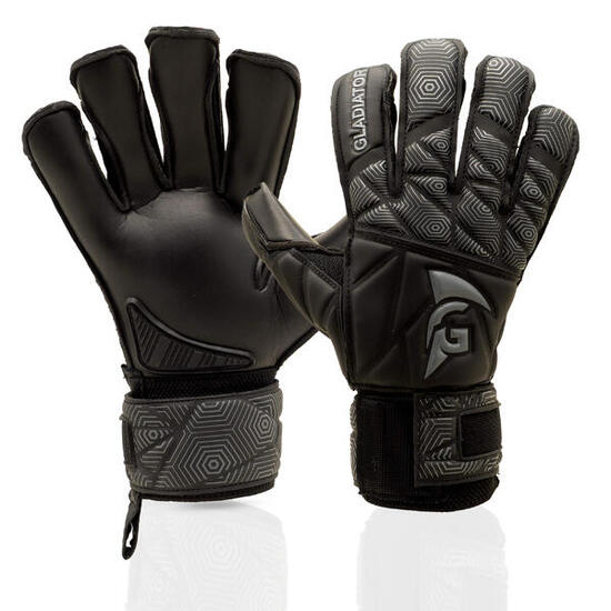 Gants de gardien de but Robusto Black JR